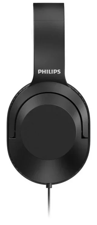 Laidinės ausinės Philips TAH2005BK/00, juoda - 3