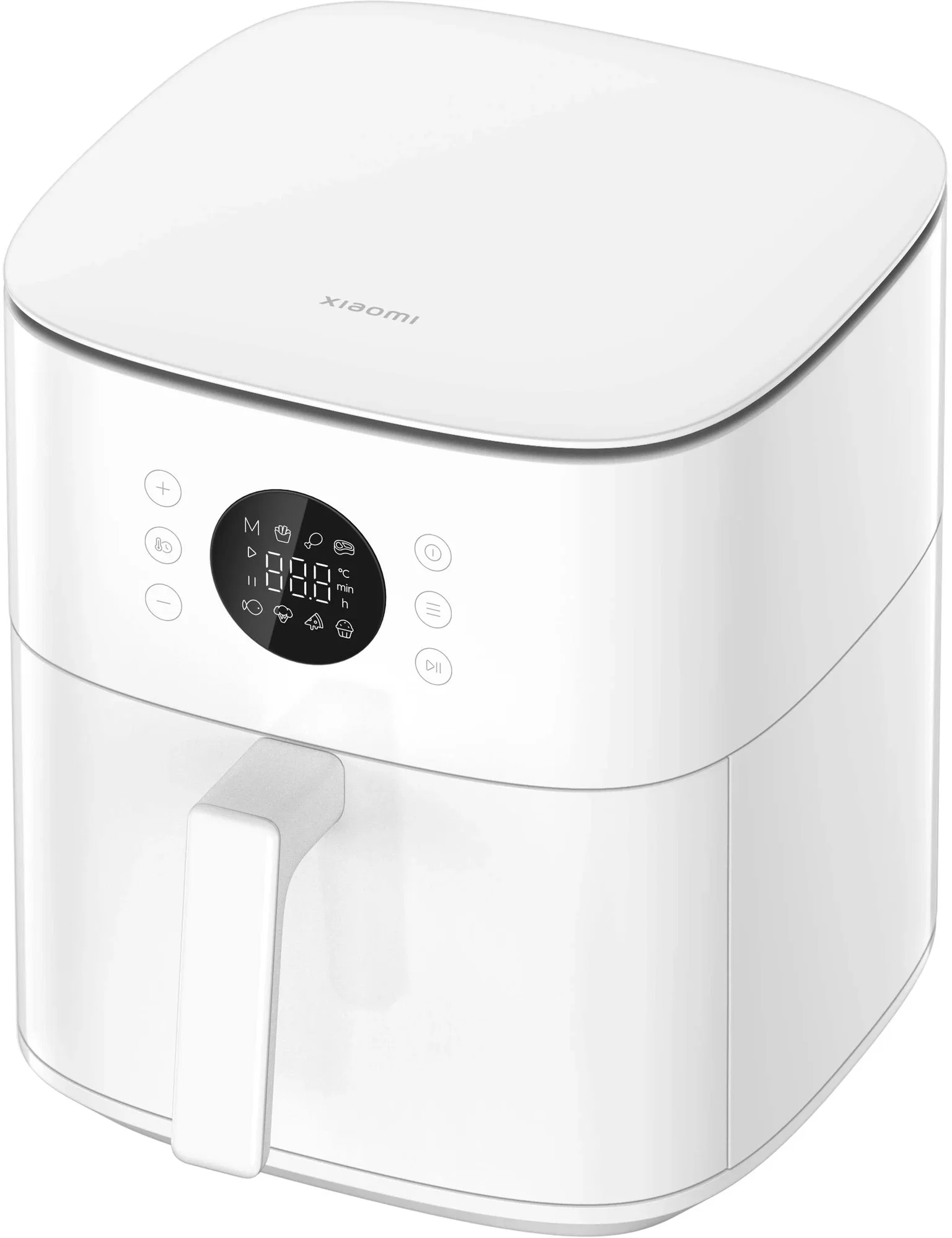 Karšto oro gruzdintuvė XIAOMI BHR083MEU, baltos sp., 6.5 L-1
