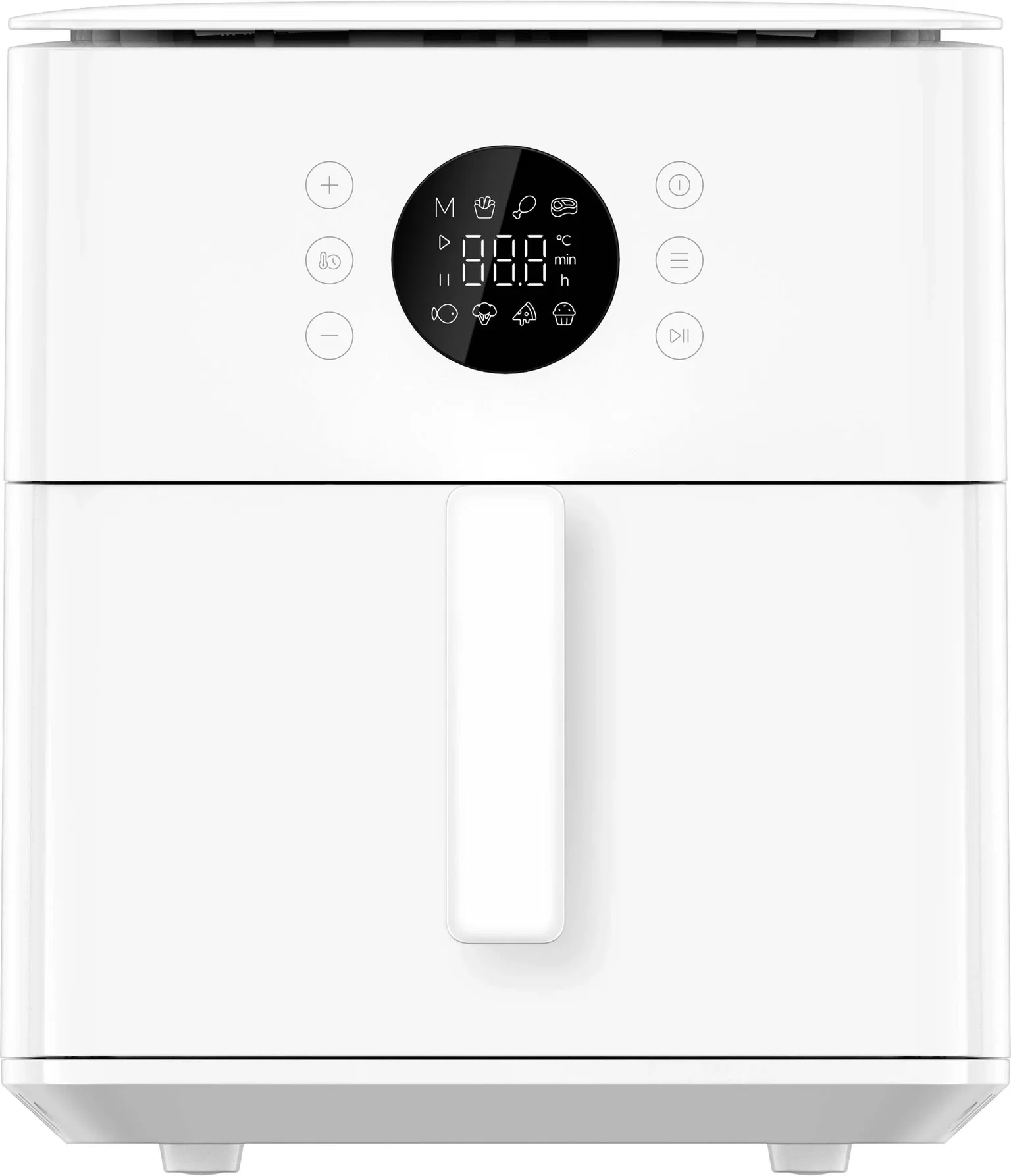 Karšto oro gruzdintuvė XIAOMI BHR083MEU, baltos sp., 6.5 L-0