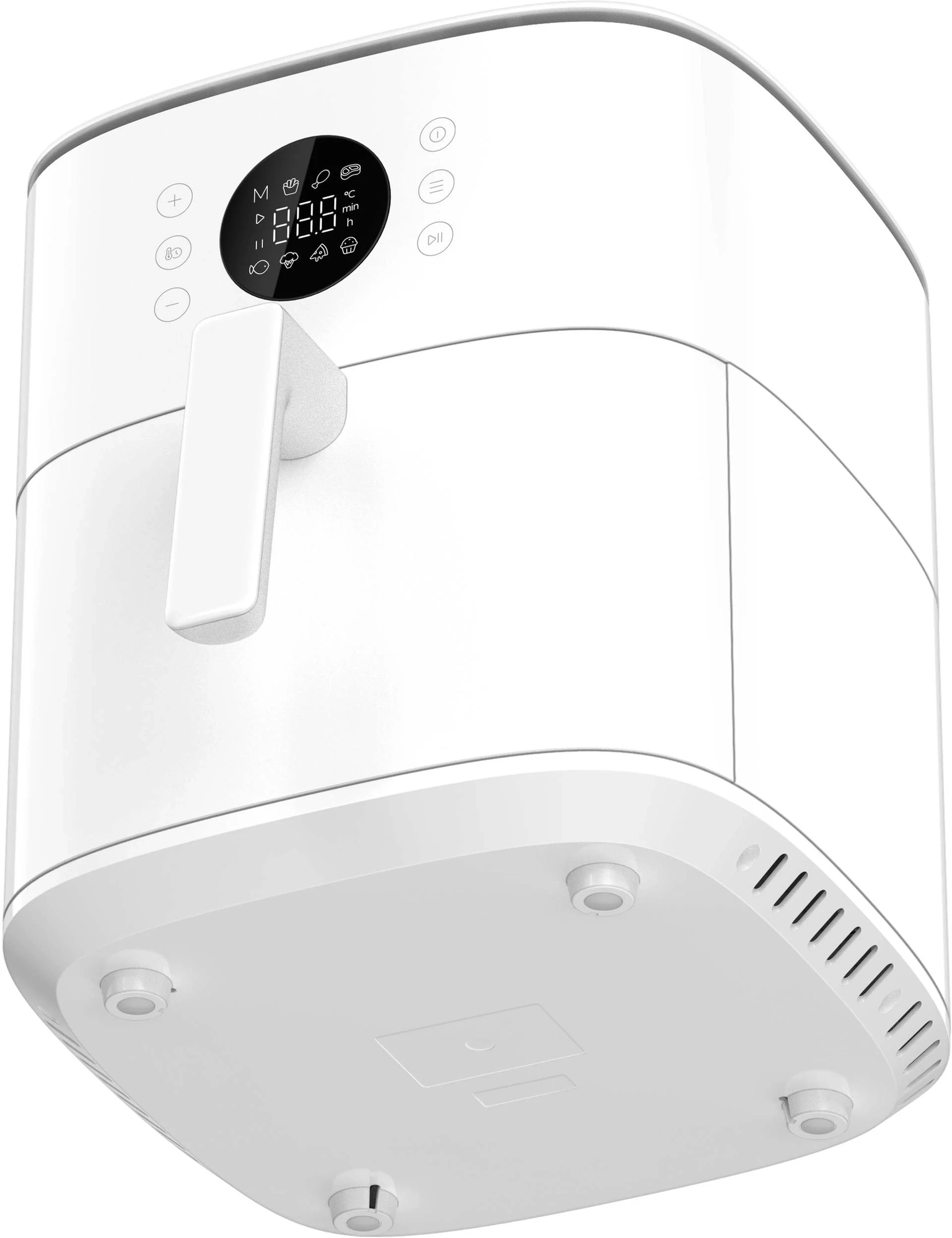 Karšto oro gruzdintuvė XIAOMI BHR083MEU, baltos sp., 6.5 L - 3