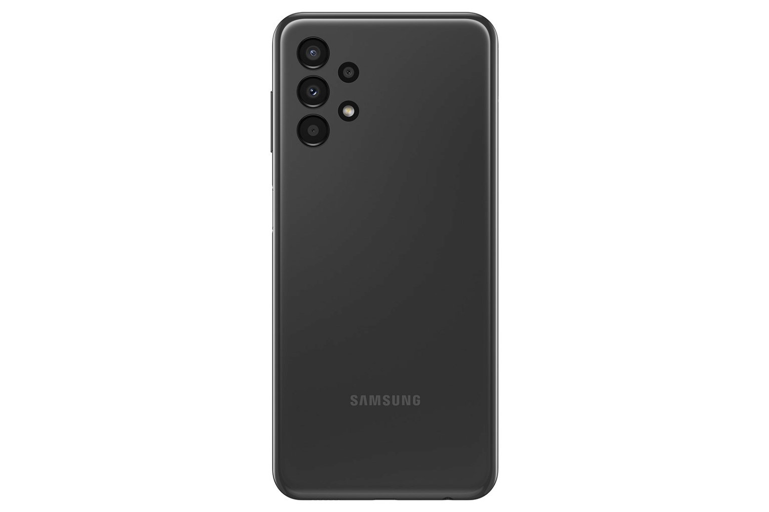 Mobilusis telefonas Samsung Galaxy A13 A137F, juoda - 3