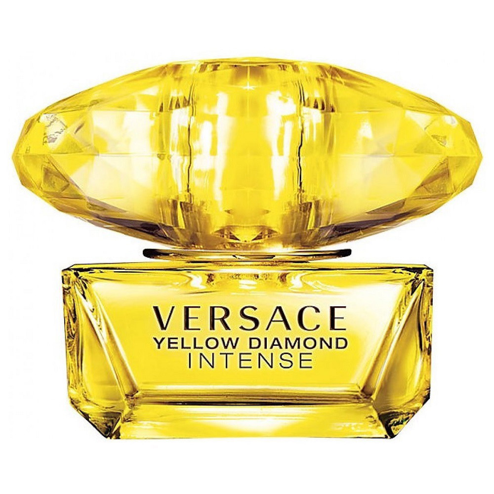 Kvepalai moterims VERSACE YELLOW DIAMOND INTENSE EDP, 50ML