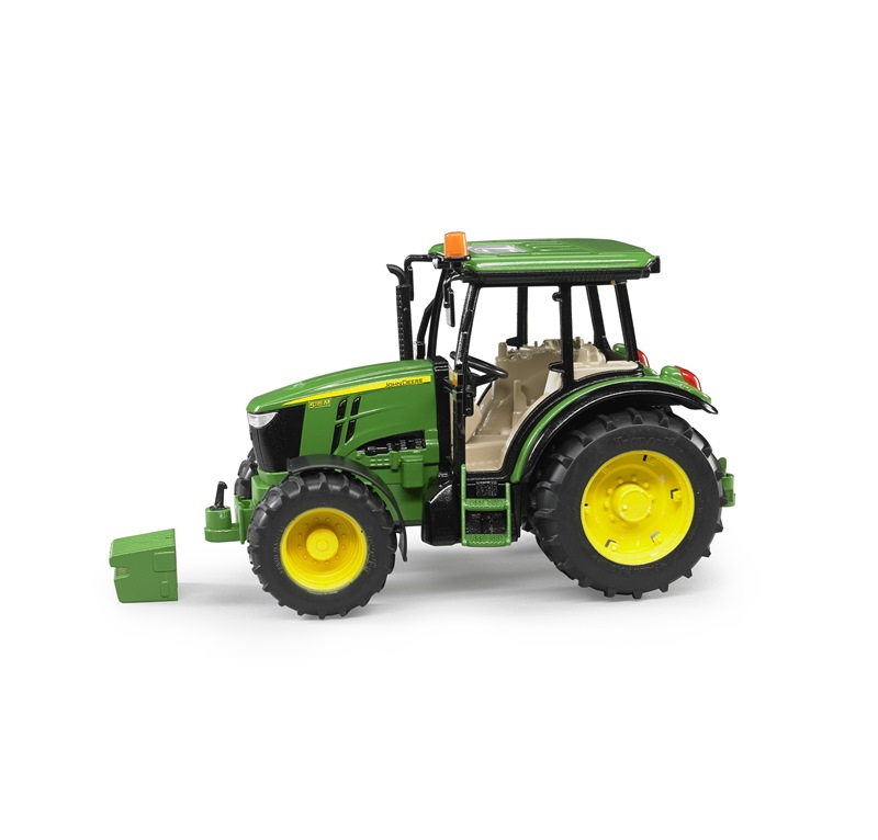 Traktorius John Deere 5115M BRUDER - 3