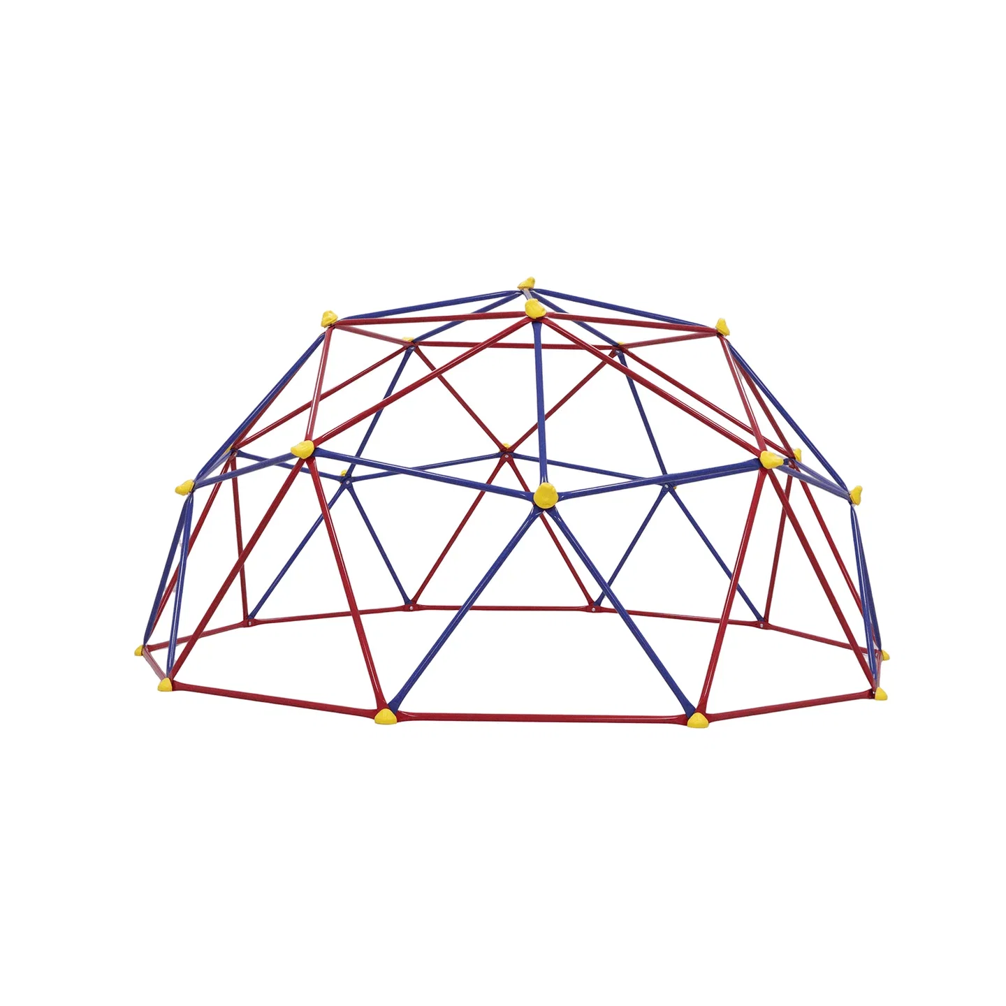 Metalinė vaikų žaidimo aikštelė „Didelis Atomas“-0