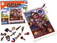 Stalo žaidimas "Freak Pirate" - 4