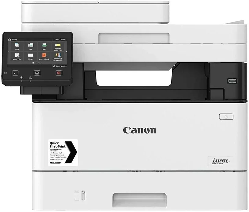 Daugiafunkcis spausdintuvas Canon i-SENSYS MF445DW, lazerinis - 6