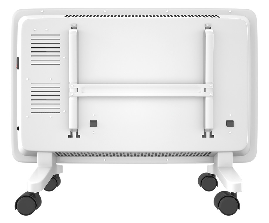 Oro šildytuvas THERMEX FRAME, Wi-Fi, 1.5 kW, baltos spalvos, pakabinamas/pastatomas-1