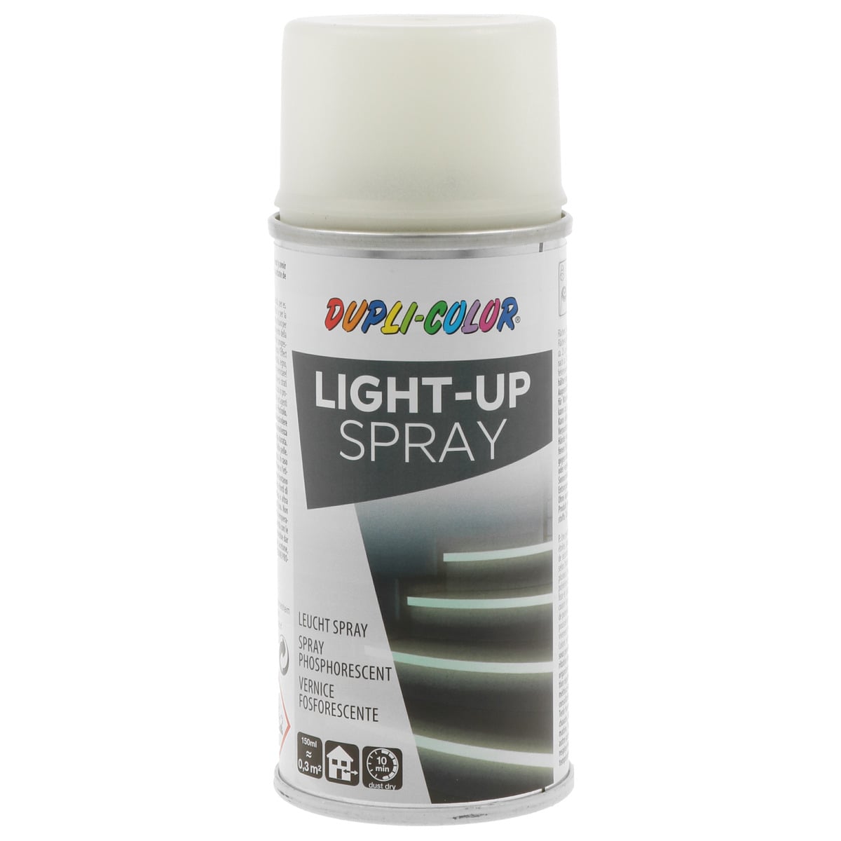 Purškiami fosforiniai dažai DUPLI-COLOR, 150 ml-0