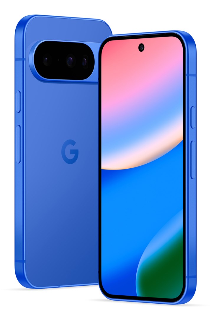 Mobilusis telefonas Google Pixel 10 5G 128GB, mėlyna-1