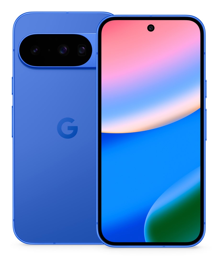 Mobilusis telefonas Google Pixel 10 5G 128GB, mėlyna-0