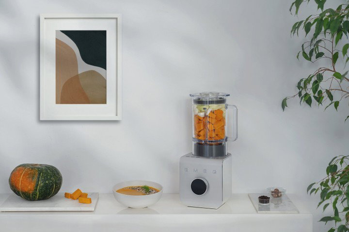 Kokteilinė SMEG BLC02WHMEU, 1.5 l, 1400 W-1