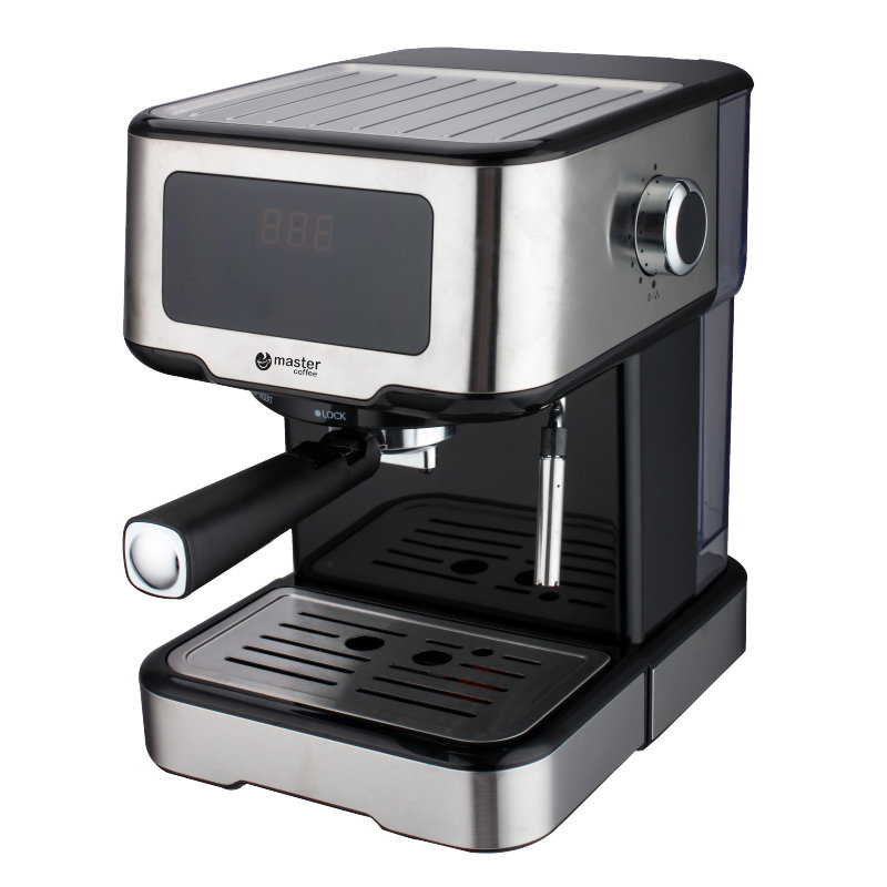 Pusiau automatinis kavos aparatas Master Coffee MC5403, 1100 W-0