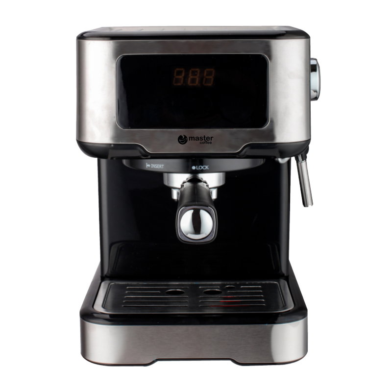 Pusiau automatinis kavos aparatas Master Coffee MC5403, 1100 W-1