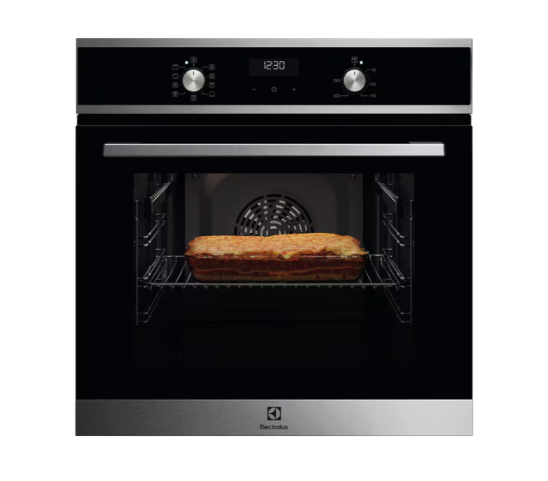 Įmontuojama orkaitė ELECTROLUX EOF5F50BX-0