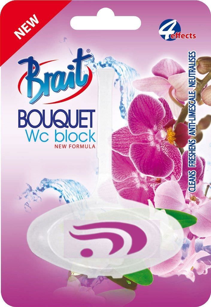 WC kvapas BRAIT Bouquet