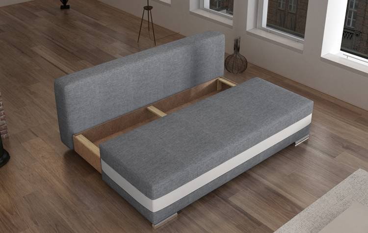 Sofa Calia, pilka - 5