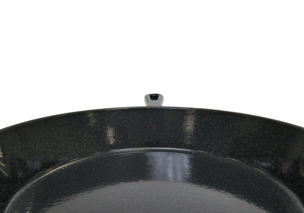 Ketaus keptuvė GRAND FEU, mėlynos sp., tinka visų tipų viryklėms, ø 25,5 cm - 3
