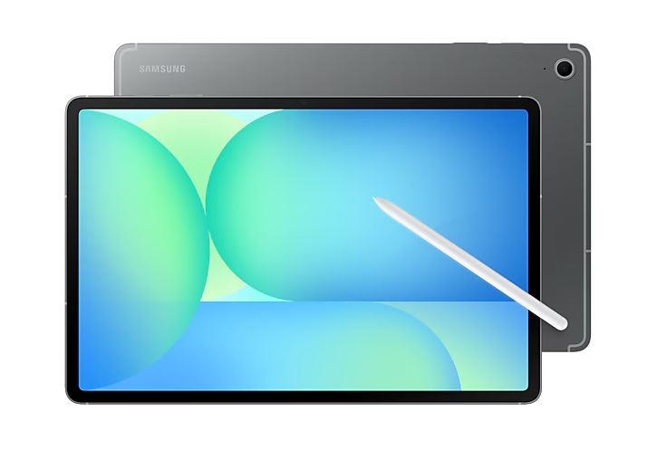 Planšetinis kompiuteris Samsung Galaxy Tab S10 FE+ 128GB WiFi, pilka-0