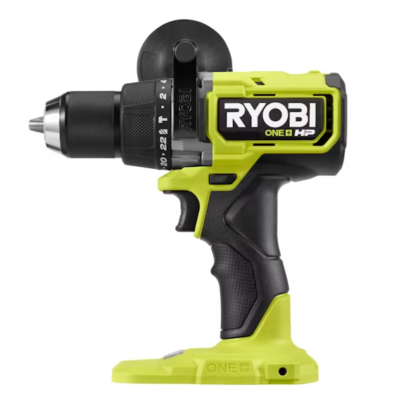 Akumuliatorinis smūginis gręžtuvas RYOBI ONE+ HP RPD18X1-0, 18 V, 105 Nm, be akumuliatoriaus-0