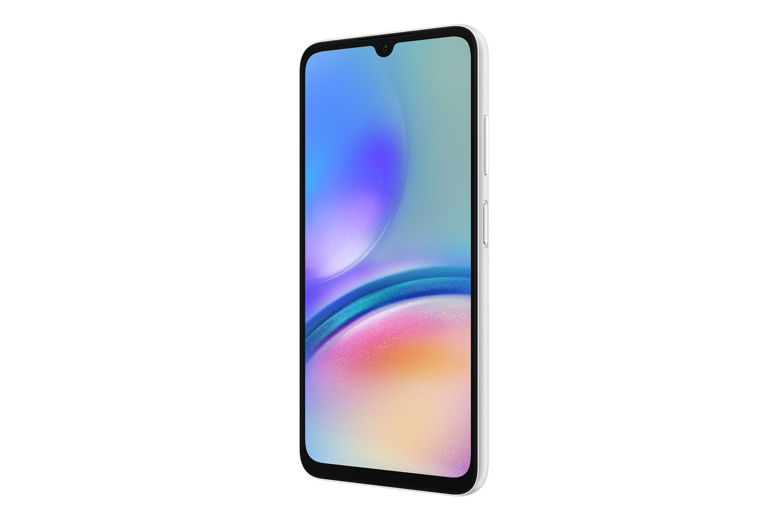 Mobilusis telefonas SAMSUNG Galaxy A05s, 4/128GB, sidabrinis - 2