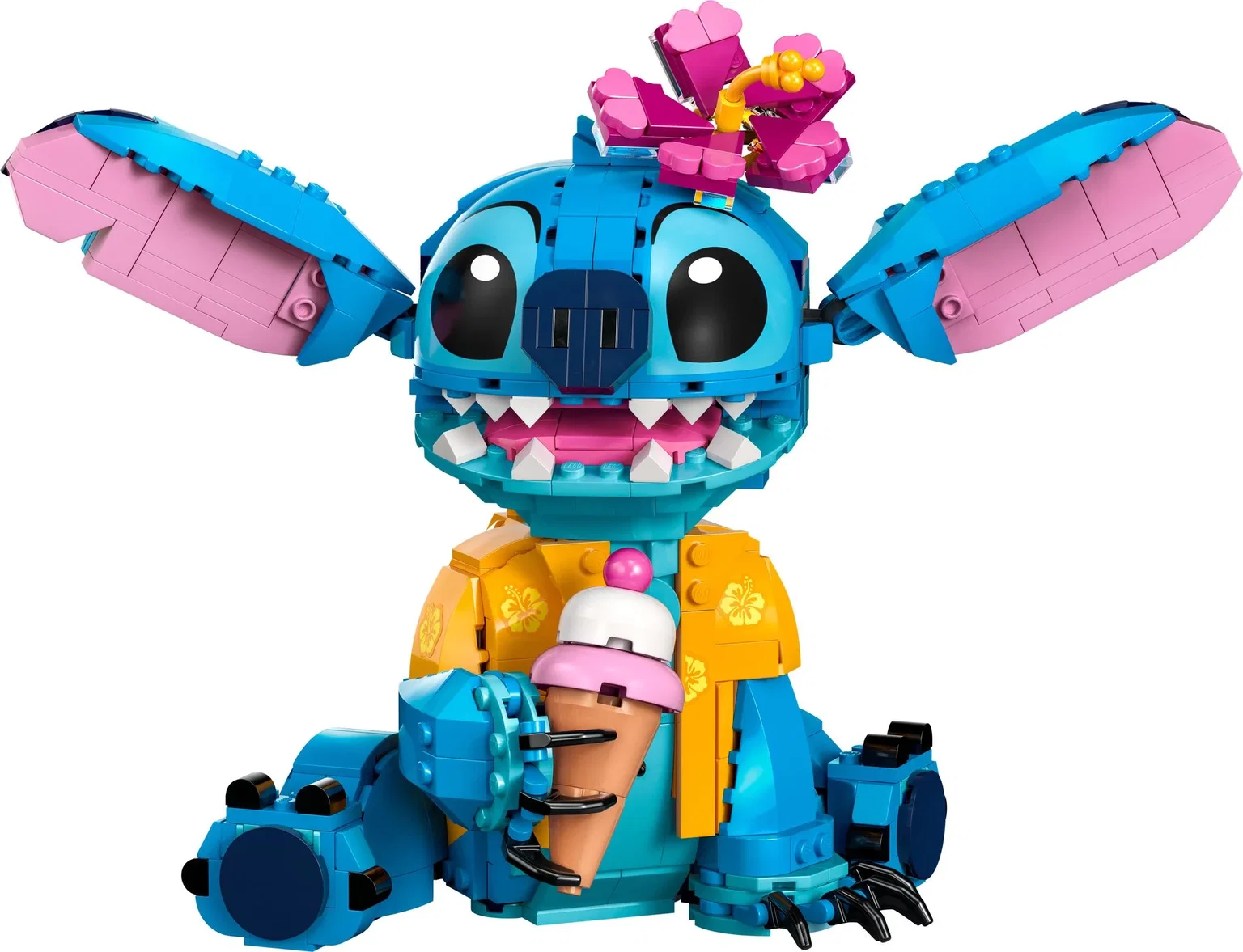 Konstruktorius LEGO Disney Animation Stitch, 43249 - 3