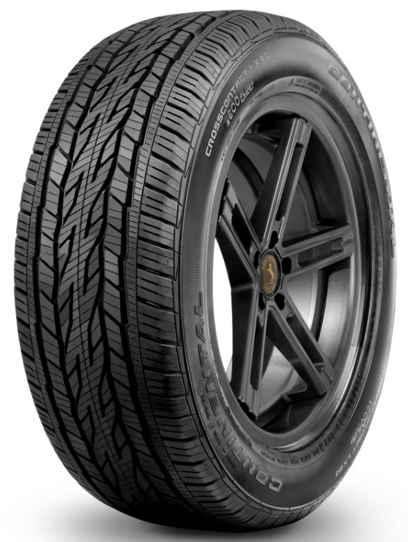 Continental ContiCrossContact LX20 275/55R20 111 S