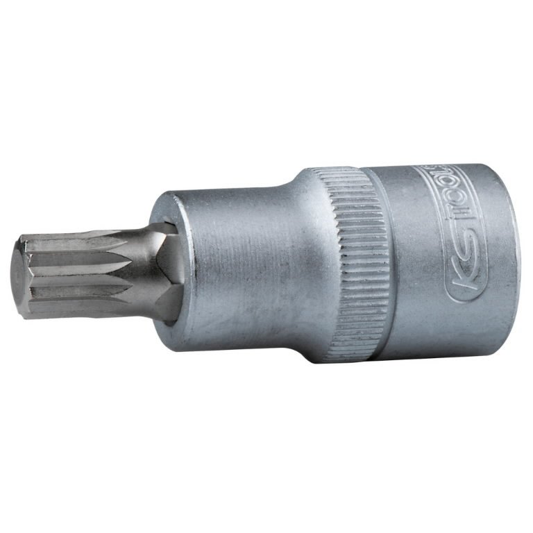 1/2"antgalis galvutė (XZN) KS Tools, M18, 55 mm