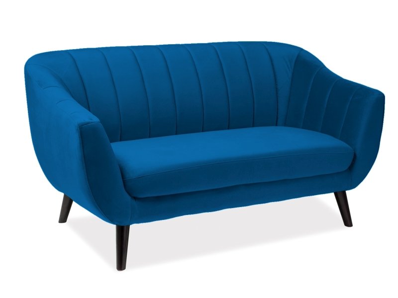 Sofa Signal ELITE 2, tamsiai mėlyna