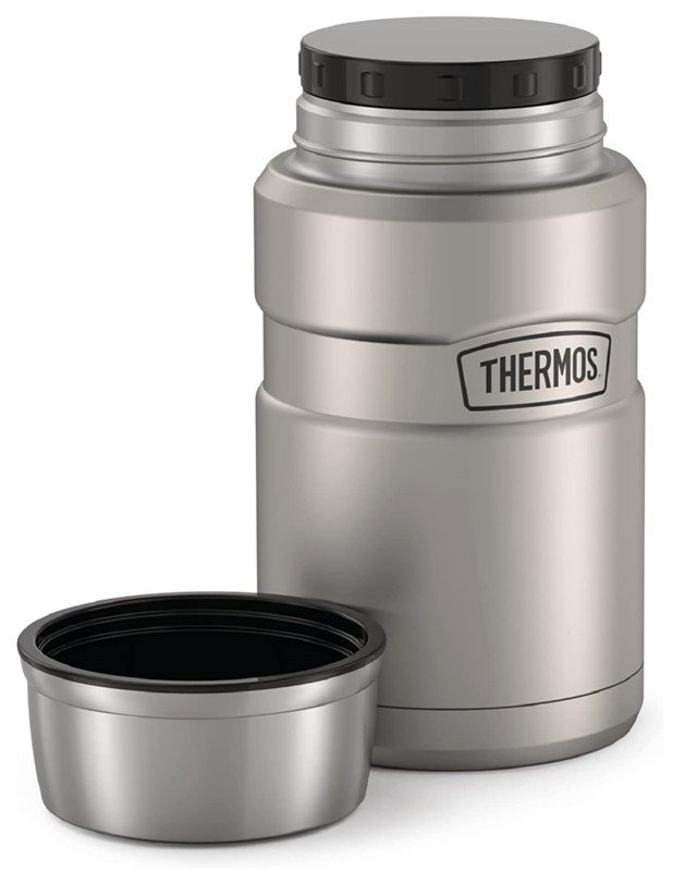 Maistinis termosas Thermos SK3020GR, 710 ml - 5