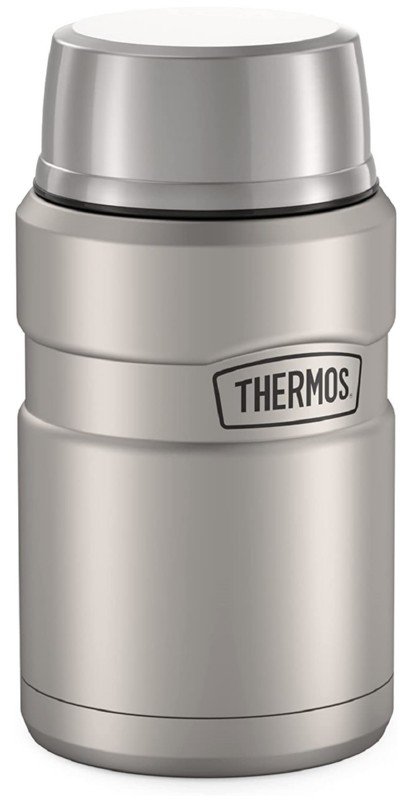 Maistinis termosas Thermos SK3020GR, 710 ml - 4