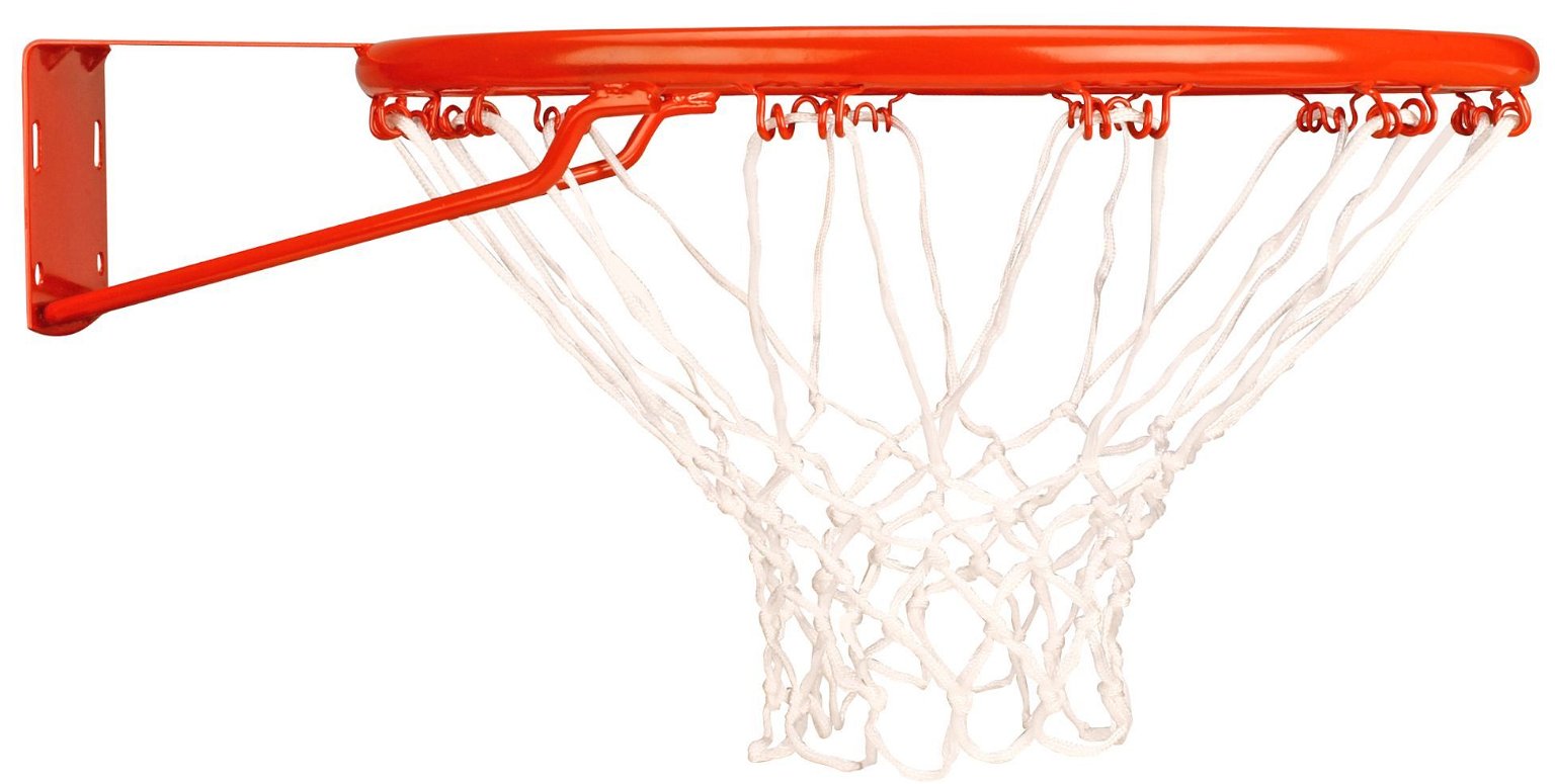 Krepšinio lankas su tinkleliu, ø 46 cm
