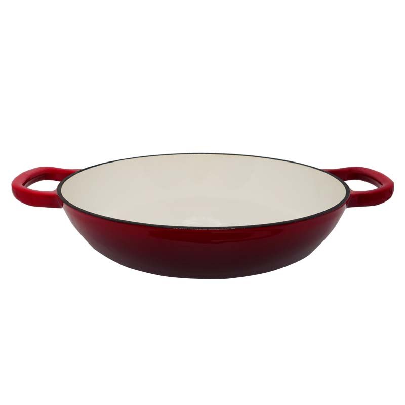 Ketaus puodas Zyle ZY030CRKI, 300 mm, 3.5 l - 7