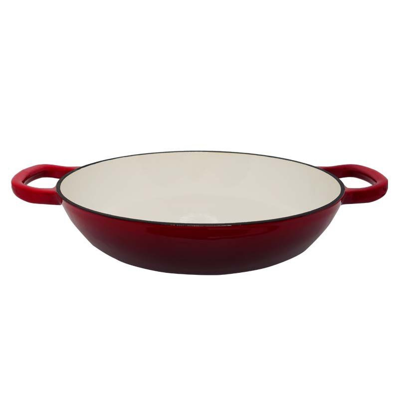 Ketaus puodas Zyle ZY030CRKI, 300 mm, 3.5 l - 3