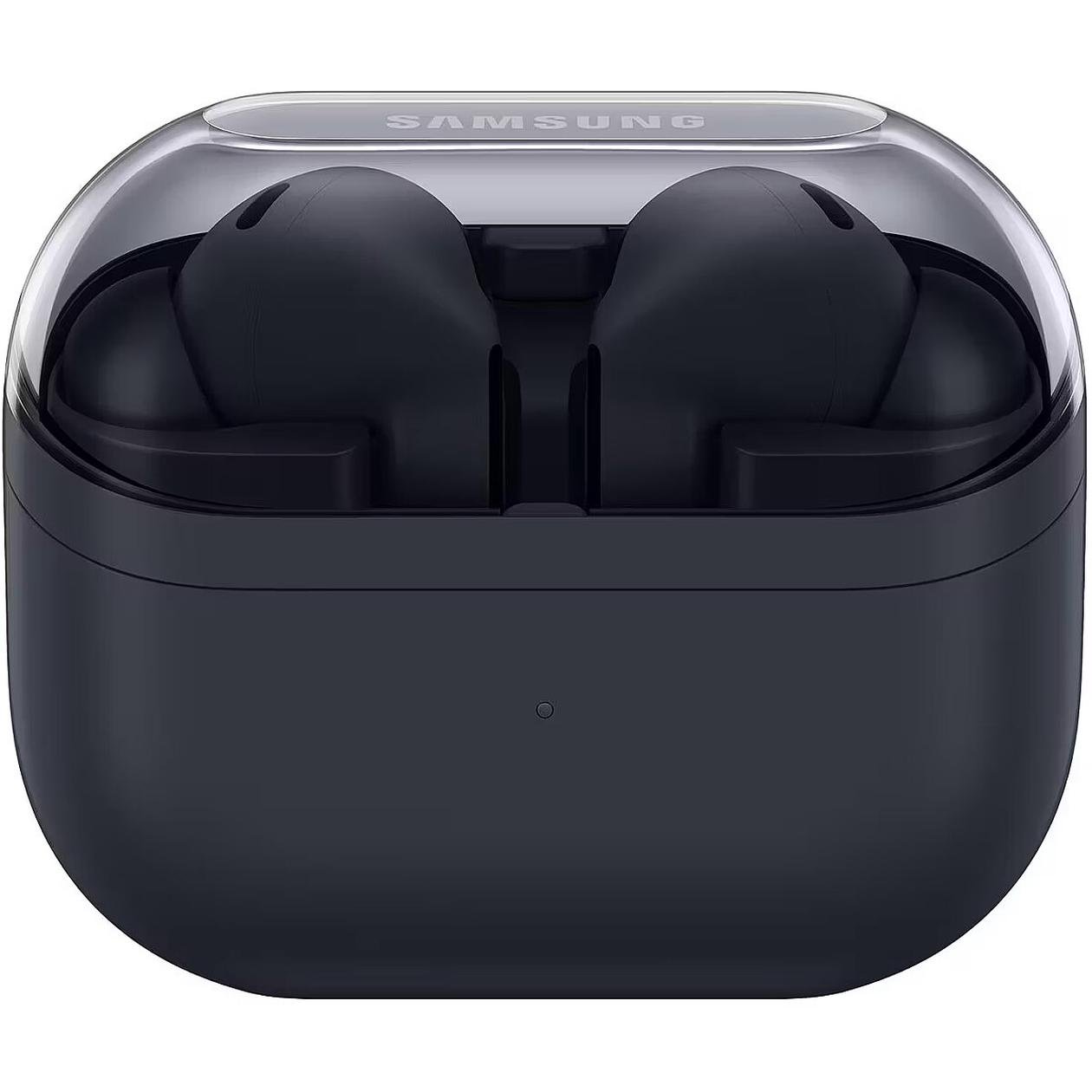 Belaidės ausinės Samsung Galaxy buds 3 FE, juoda-0