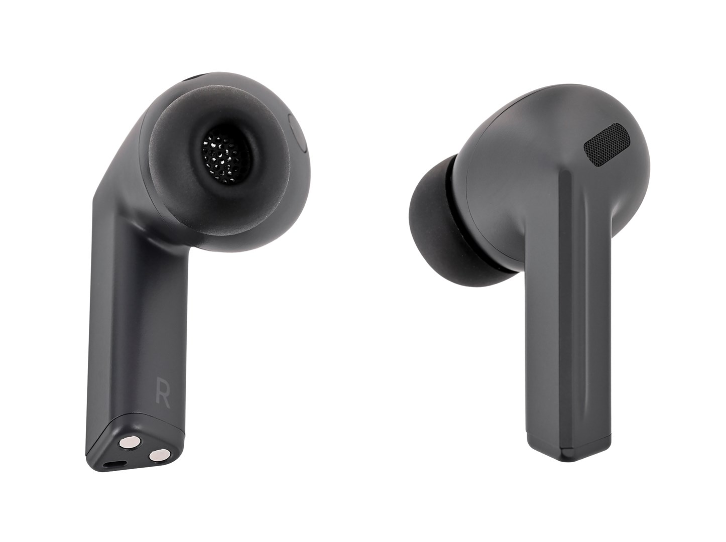 Belaidės ausinės Samsung Galaxy buds 3 FE, juoda - 7