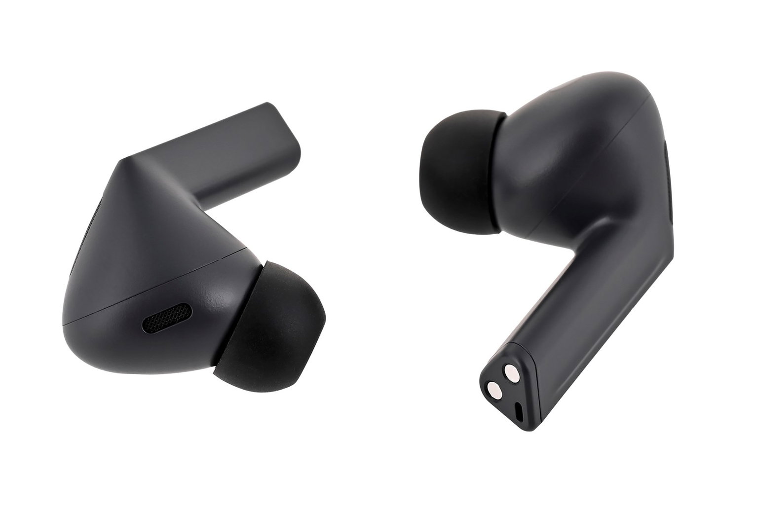Belaidės ausinės Samsung Galaxy buds 3 FE, juoda - 6