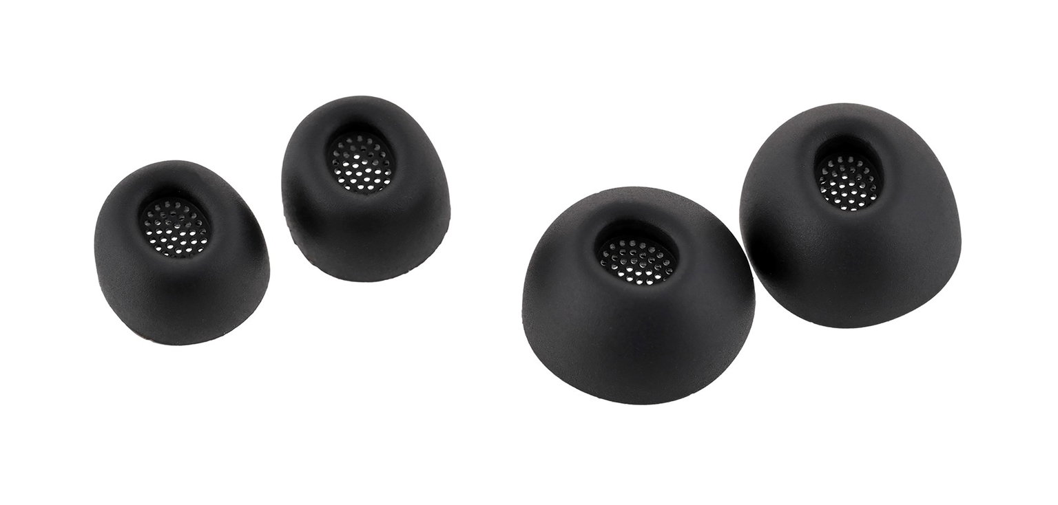 Belaidės ausinės Samsung Galaxy buds 3 FE, juoda - 8