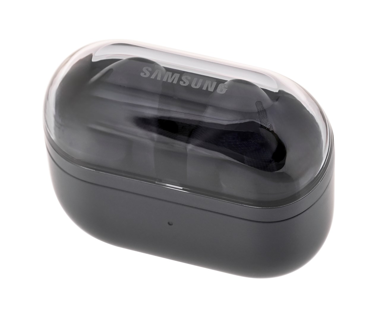Belaidės ausinės Samsung Galaxy buds 3 FE, juoda-1