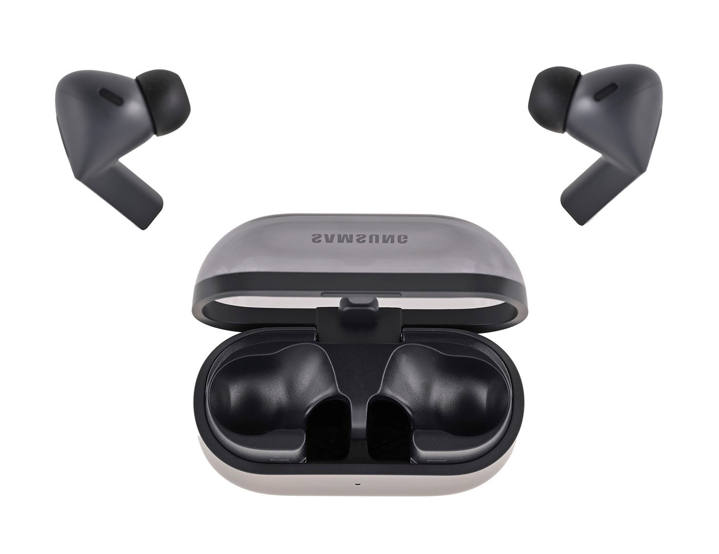 Belaidės ausinės Samsung Galaxy buds 3 FE, juoda - 3