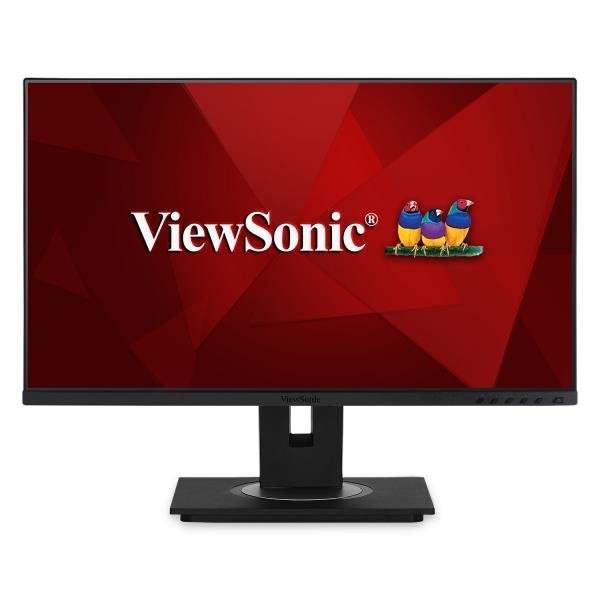Monitorius VIEWSONIC VG2456, 24", 15 ms