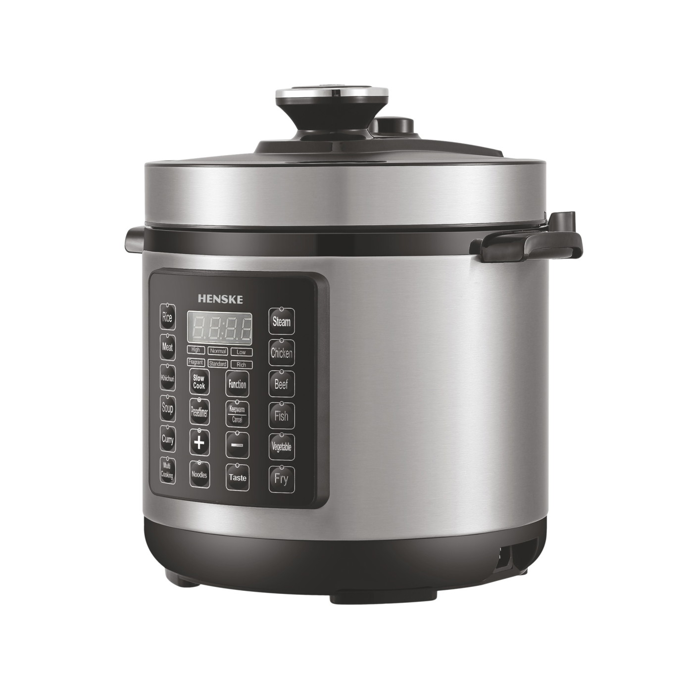 Elektrinis greitpuodis HENSKE HHA-618, 5.9 L-1