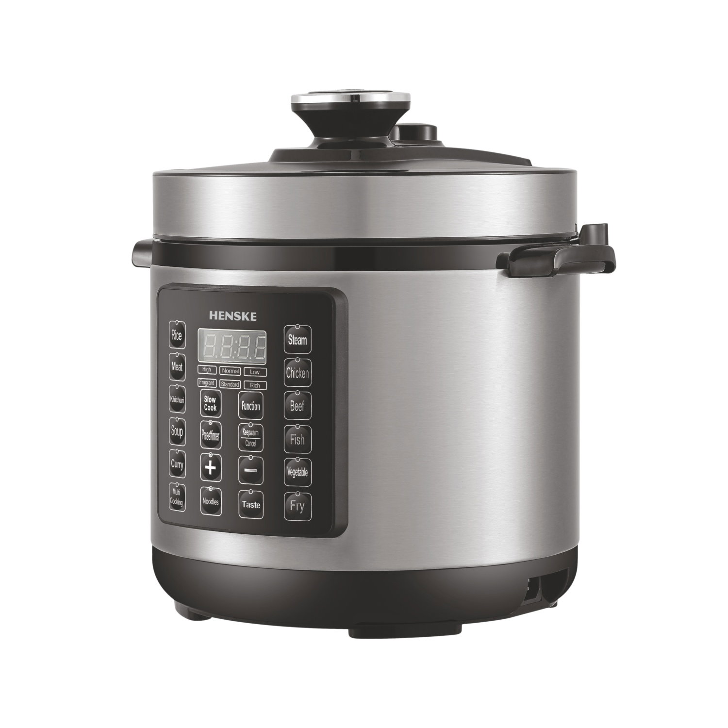 Elektrinis greitpuodis HENSKE HHA-618, 5.9 L-1