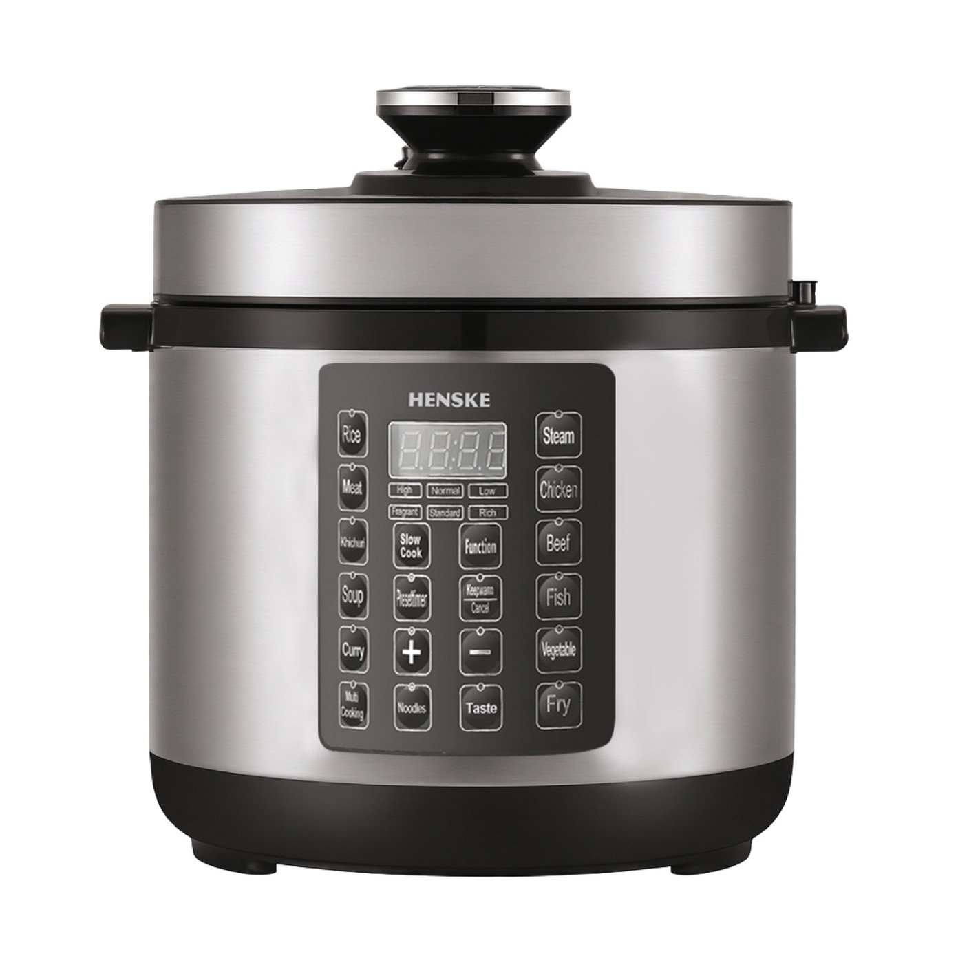 Elektrinis greitpuodis HENSKE HHA-618, 5.9 L-0