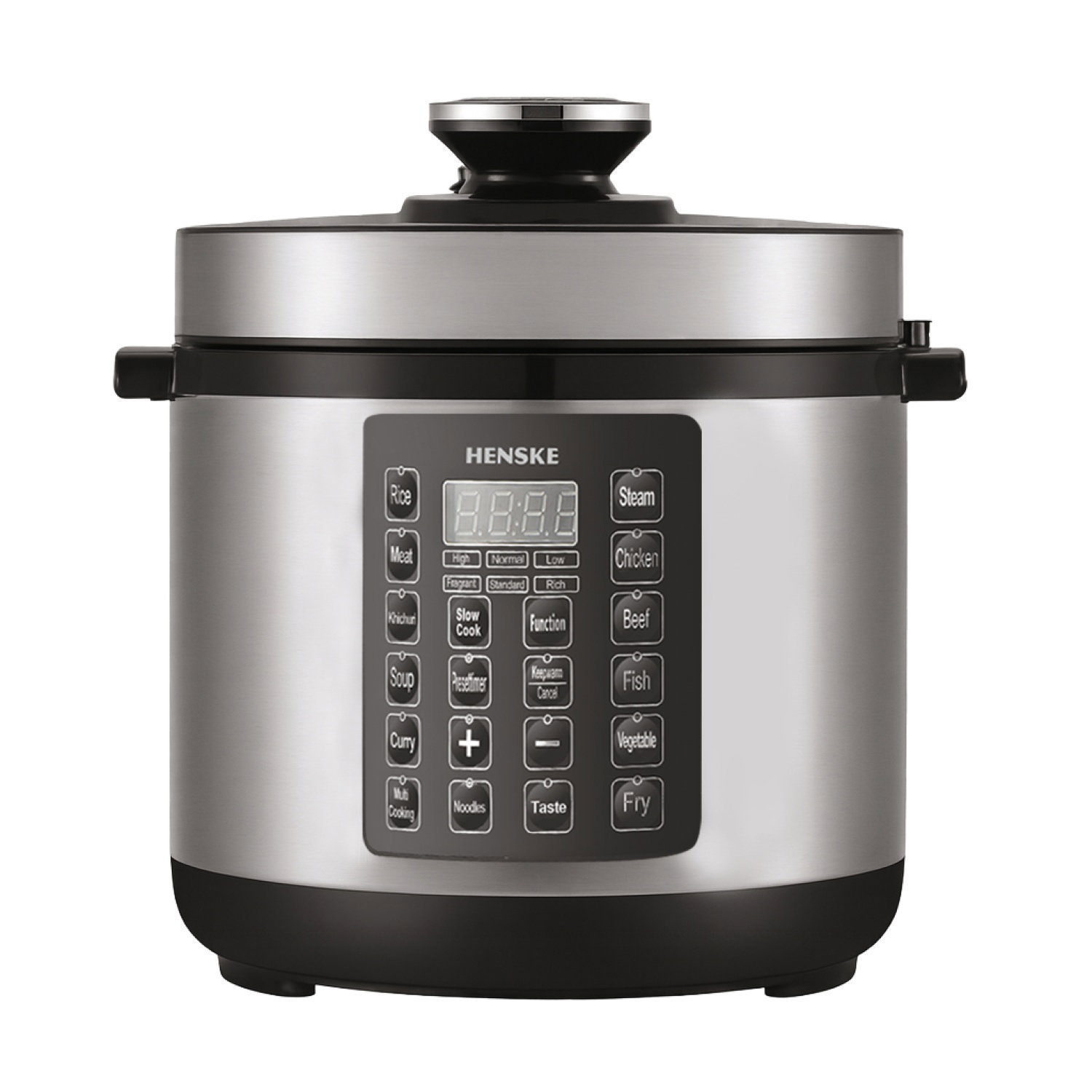 Elektrinis greitpuodis HENSKE HHA-618, 5.9 L-0