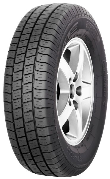 GT Radial Kargomax ST-6000 155/70R12 104/101 N