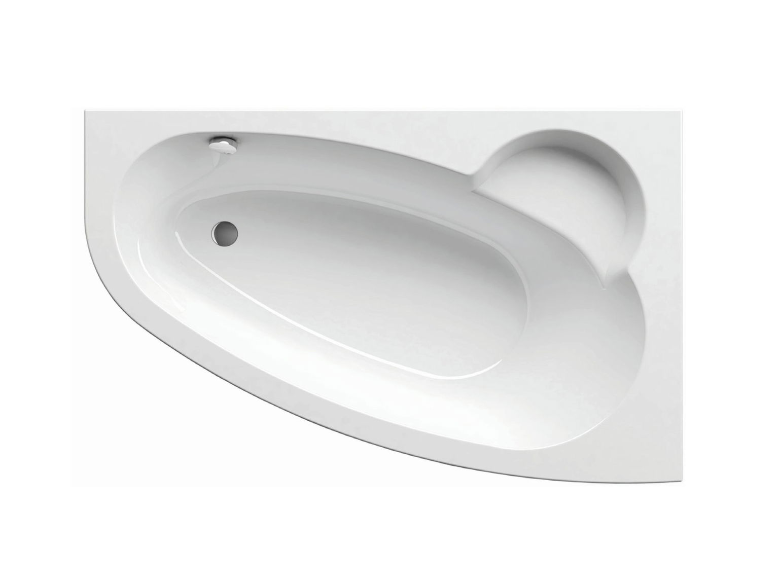 Vonia Asymmetric 170x110 D-1