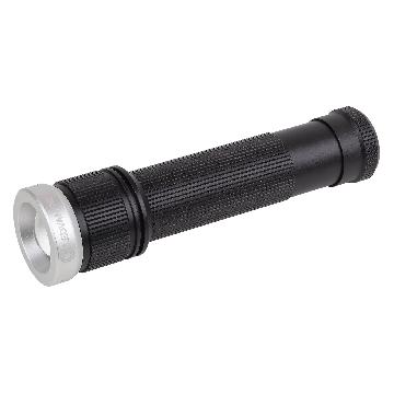 LED žibintas LEDVANCE TACTIC BAT 15W 1400lm 6500K, elementai 6xAA (neįeina) IP65 metalinis-0