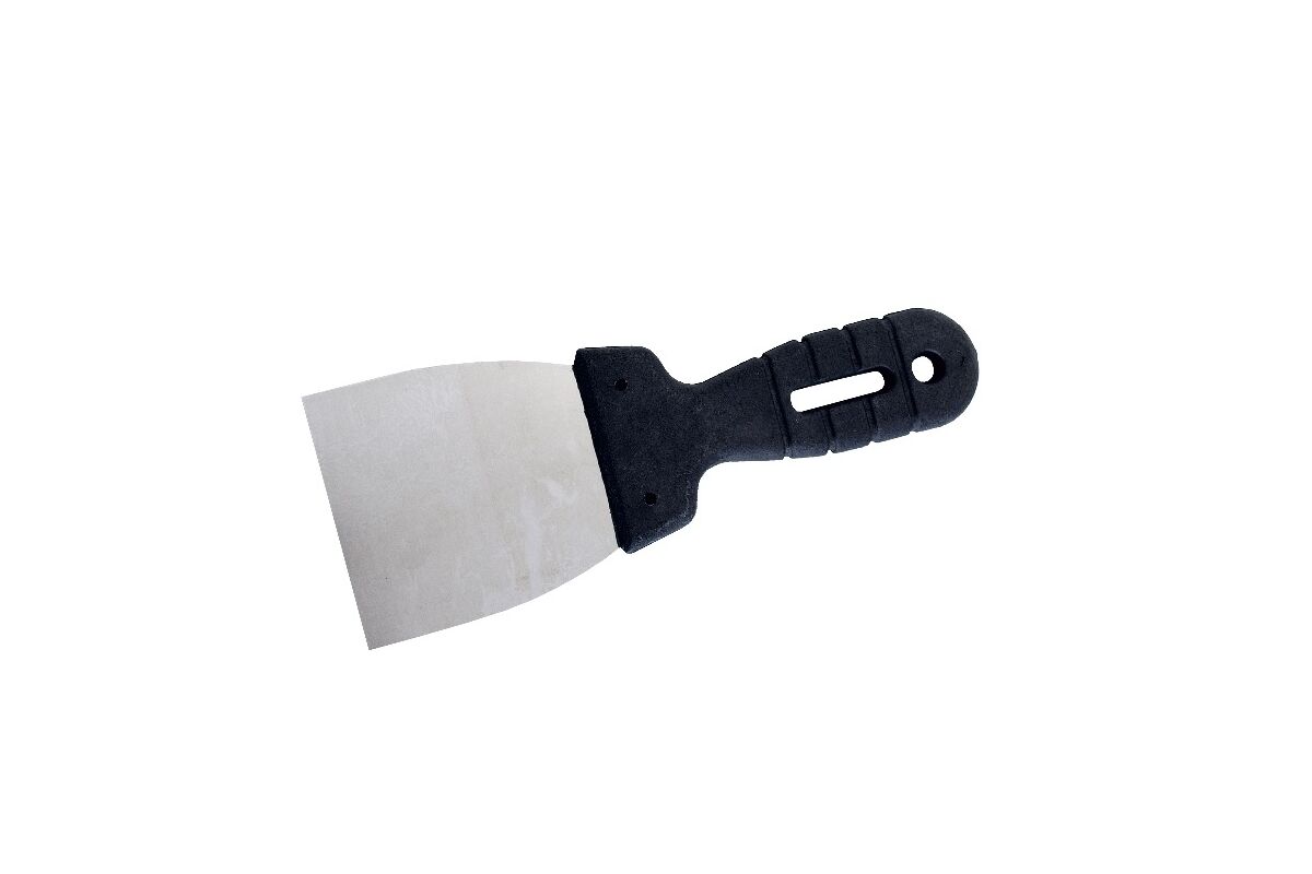 Glaistyklė CE, nerūdijančio plieno, 1K, juoda rankena, 60 mm-0
