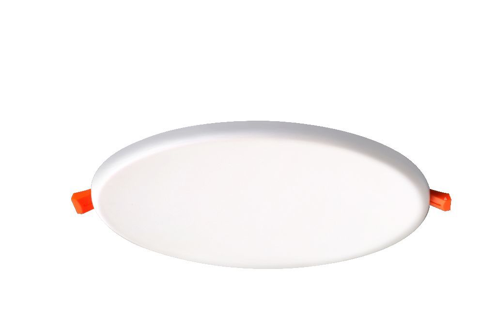 Įleidžiama LED panelė TOPE RONDA, IP65, 10 W, 3000 K, 800 lm, Ø12,5 cm-0