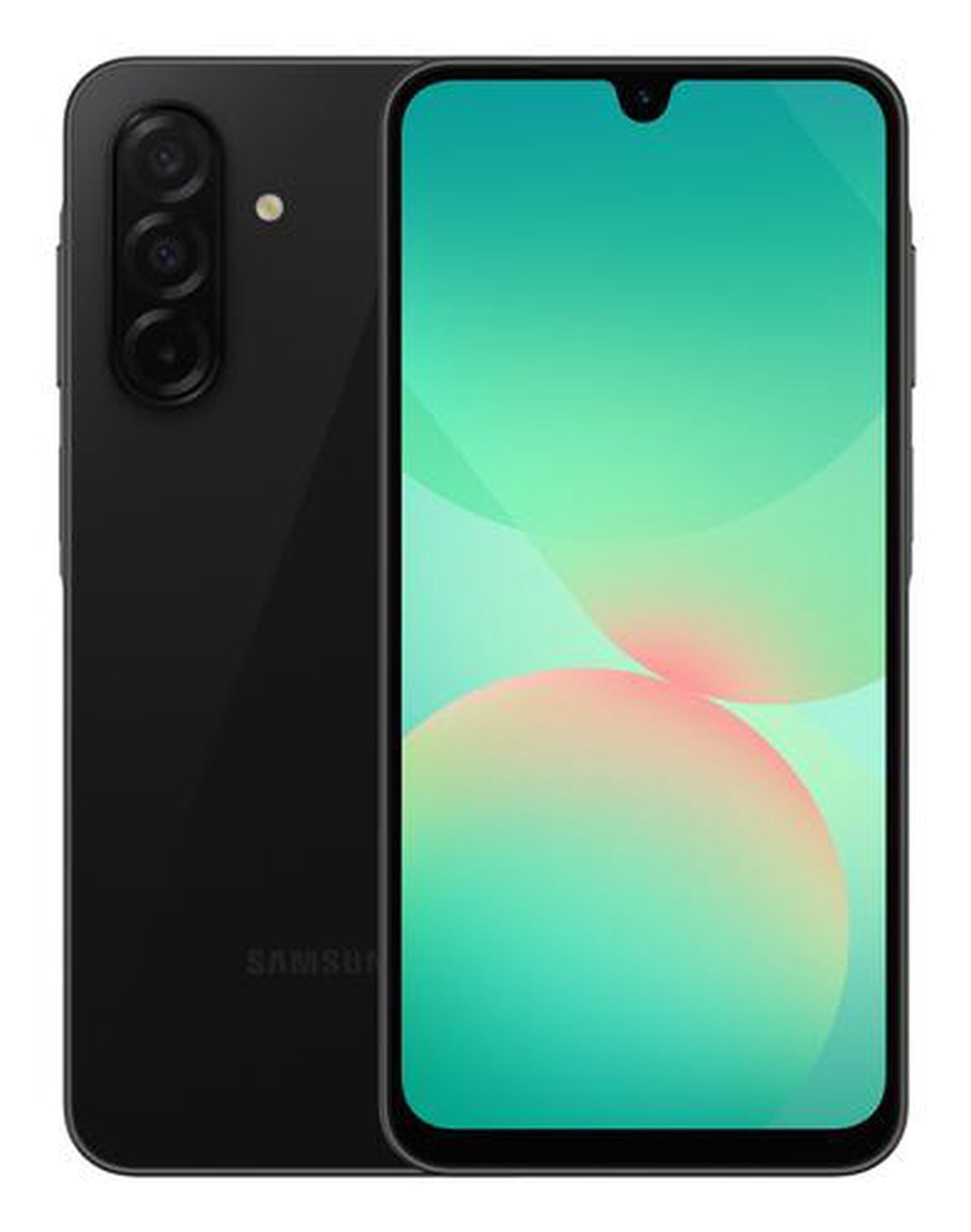 Mobilusis telefonas Samsung Galaxy A26 5G 128GB, juodos sp.-0